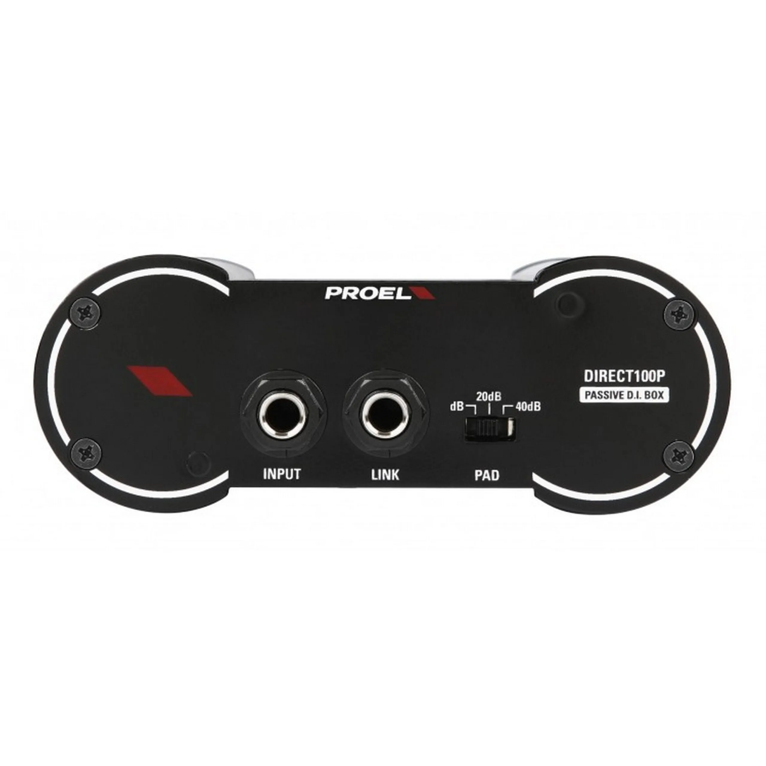 Proel DIRECT100P Passive Direct Injection Box