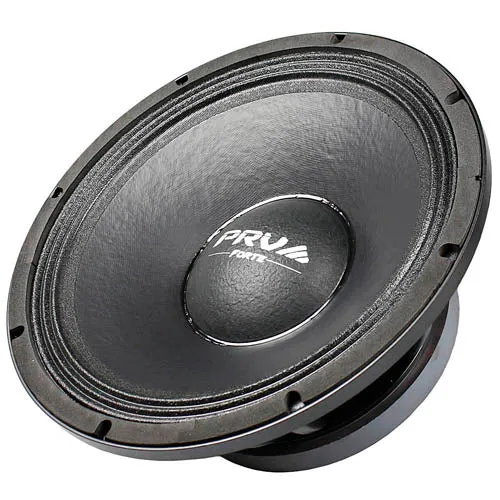 PRV Audio 12" Mid Bass Speaker 1000 Watts Max Power Forte Series 12MB1000FT
