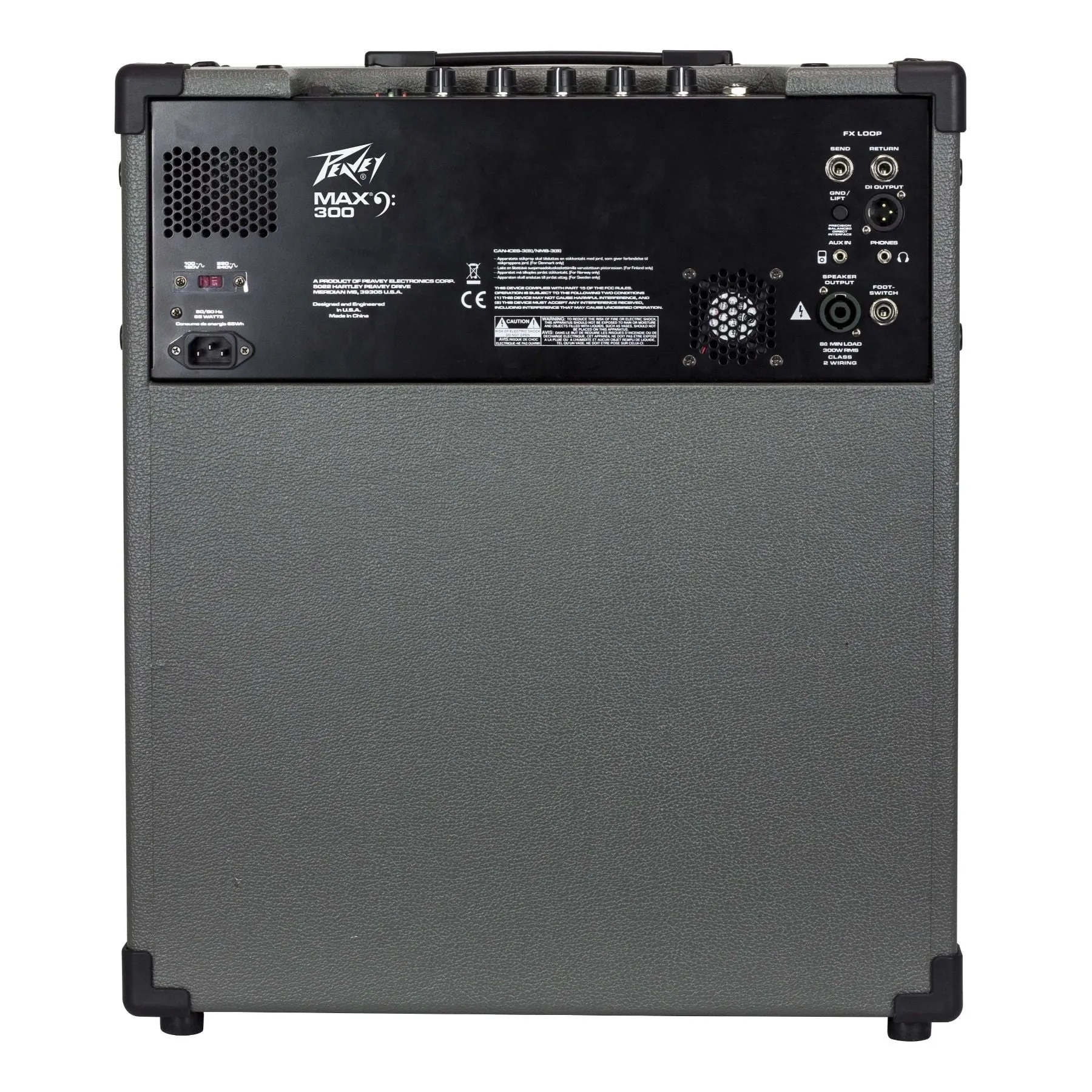 PVMAX300 Bass Combo 300w 2 x 10"