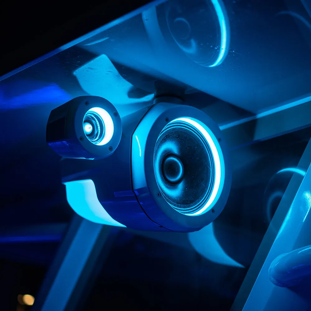 R1 Pro Tower Speakers