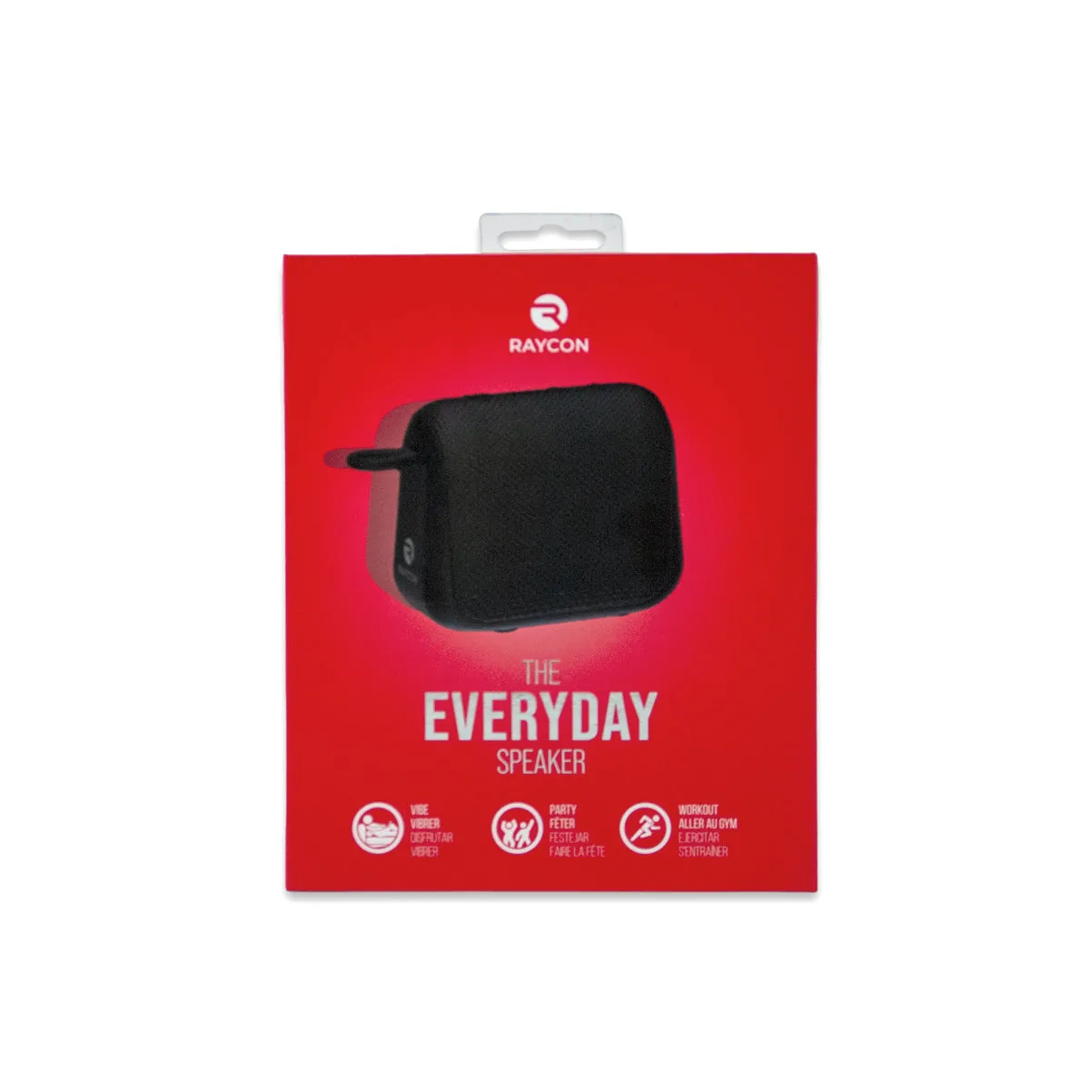 Raycon Everyday Speaker - Red