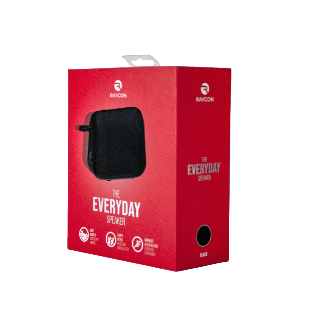 Raycon Everyday Speaker - Red