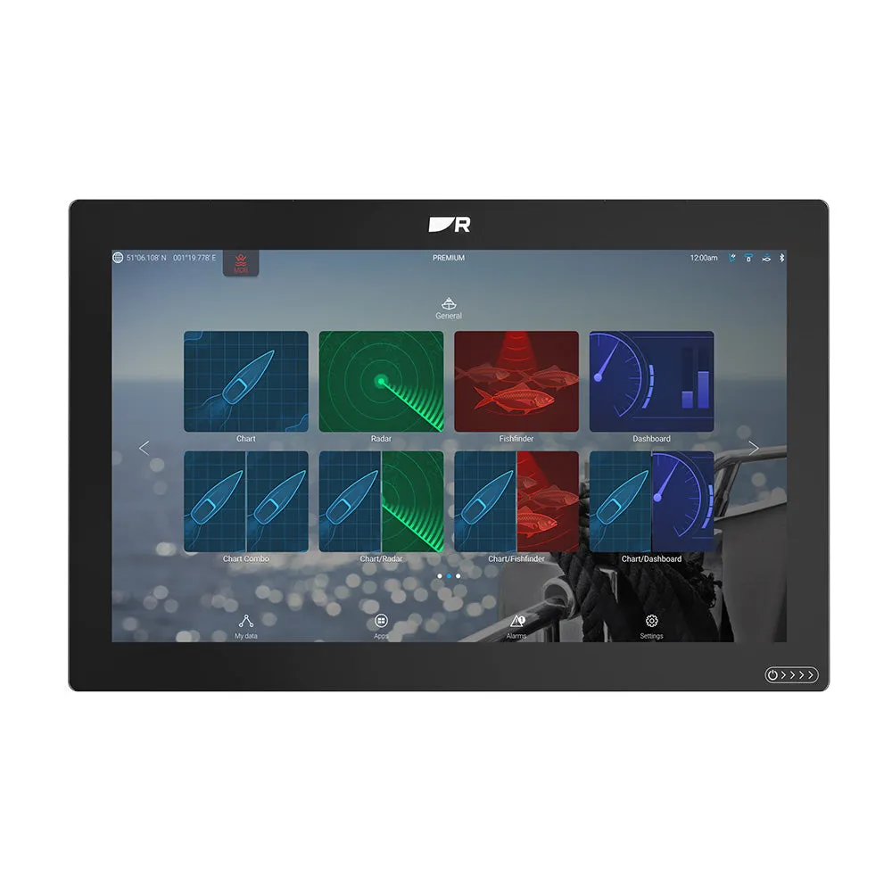 Raymarine Axiom 2 XL 19 Mutifunction Display [E70662]