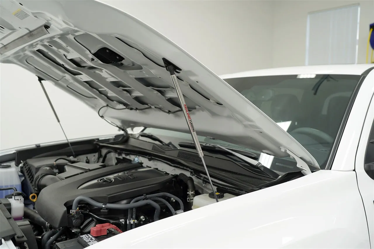 Redline Tuning Hood QuickLIFT Elite For Tacoma (2016-2023)