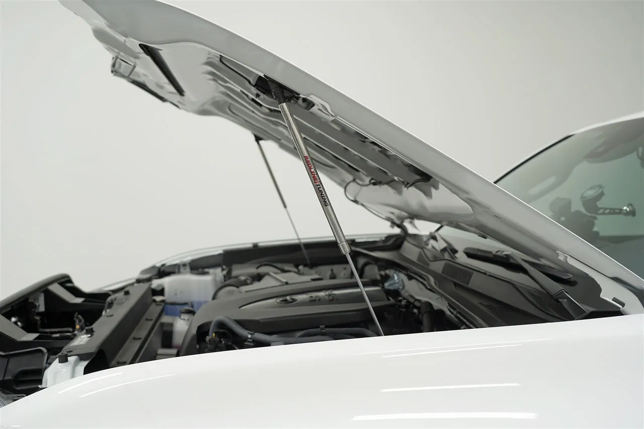 Redline Tuning Hood QuickLIFT Elite For Tacoma (2016-2023)