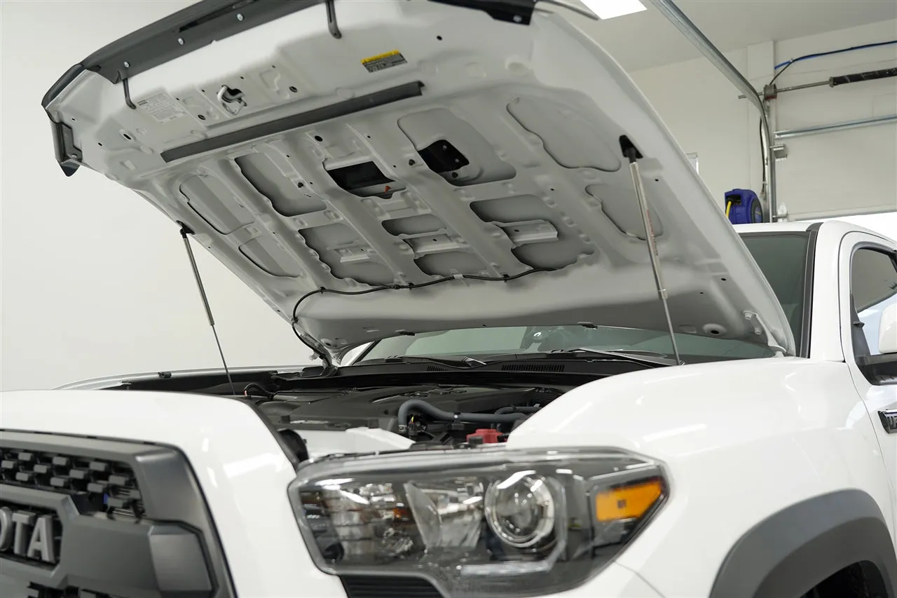 Redline Tuning Hood QuickLIFT Elite For Tacoma (2016-2023)