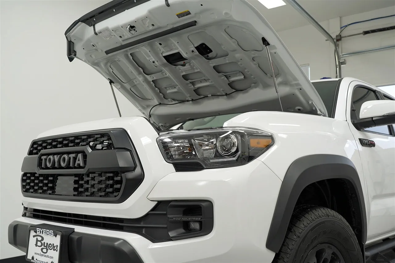 Redline Tuning Hood QuickLIFT Elite For Tacoma (2016-2023)