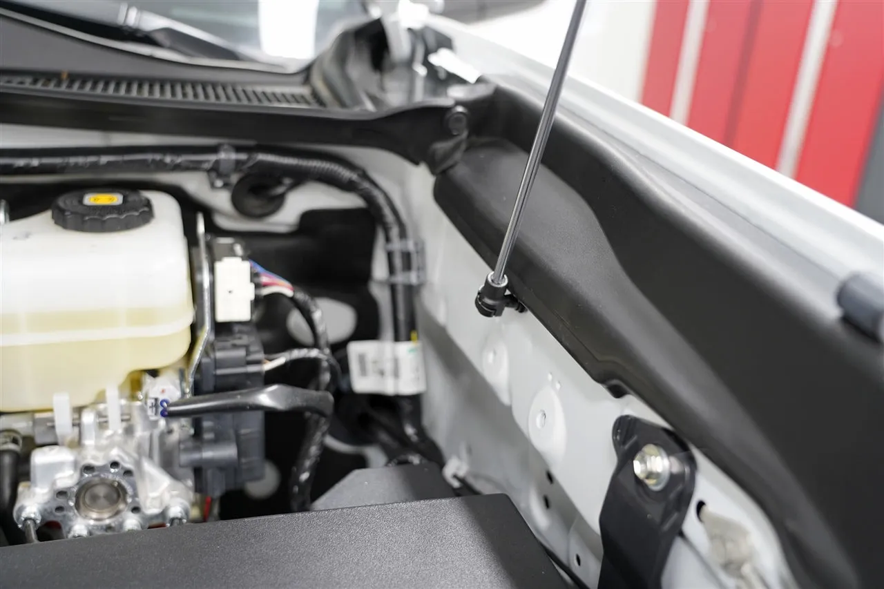 Redline Tuning Hood QuickLIFT Elite For Tacoma (2016-2023)