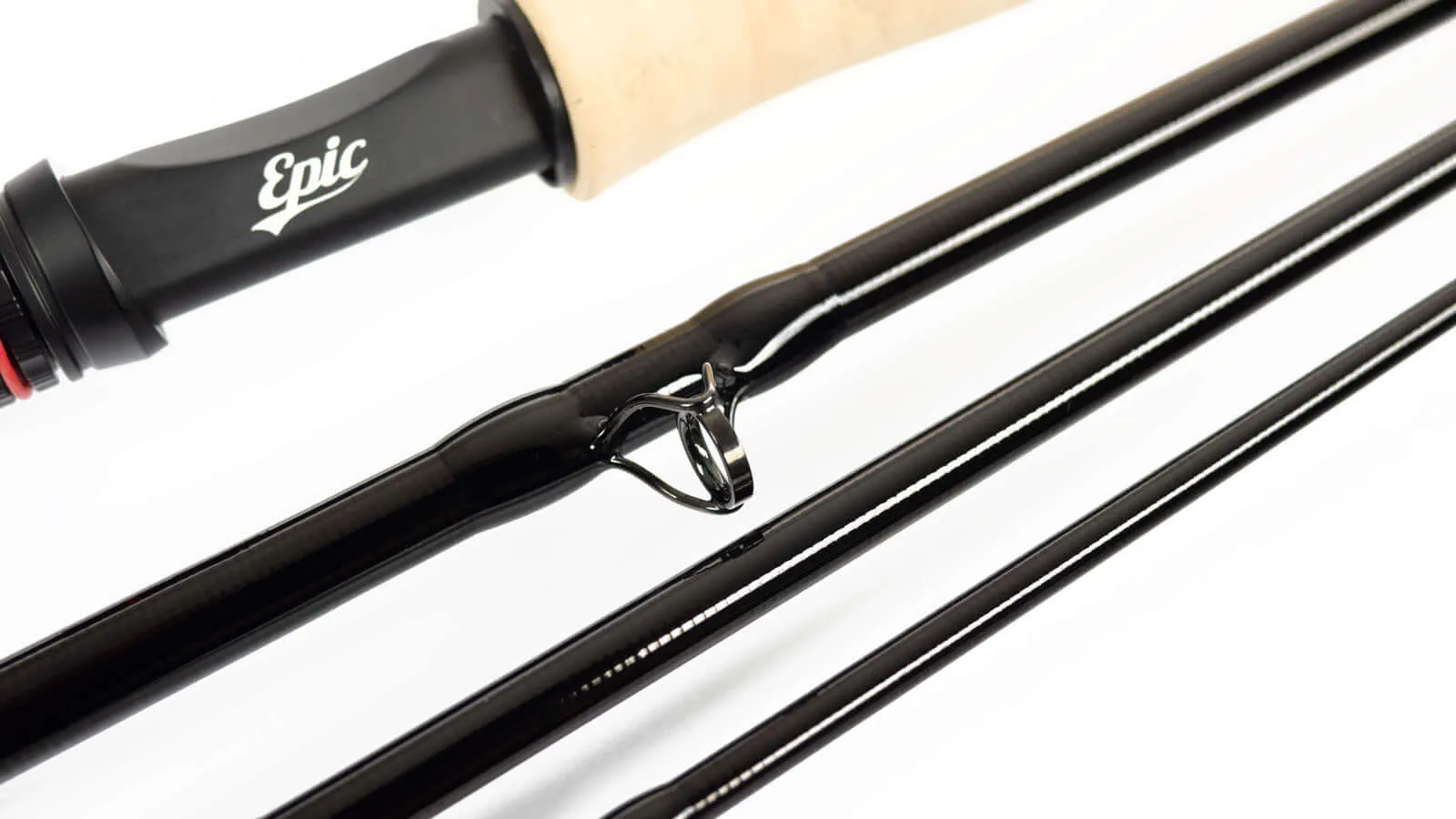 Reference 6wt 686 FastGlass Fly Rod