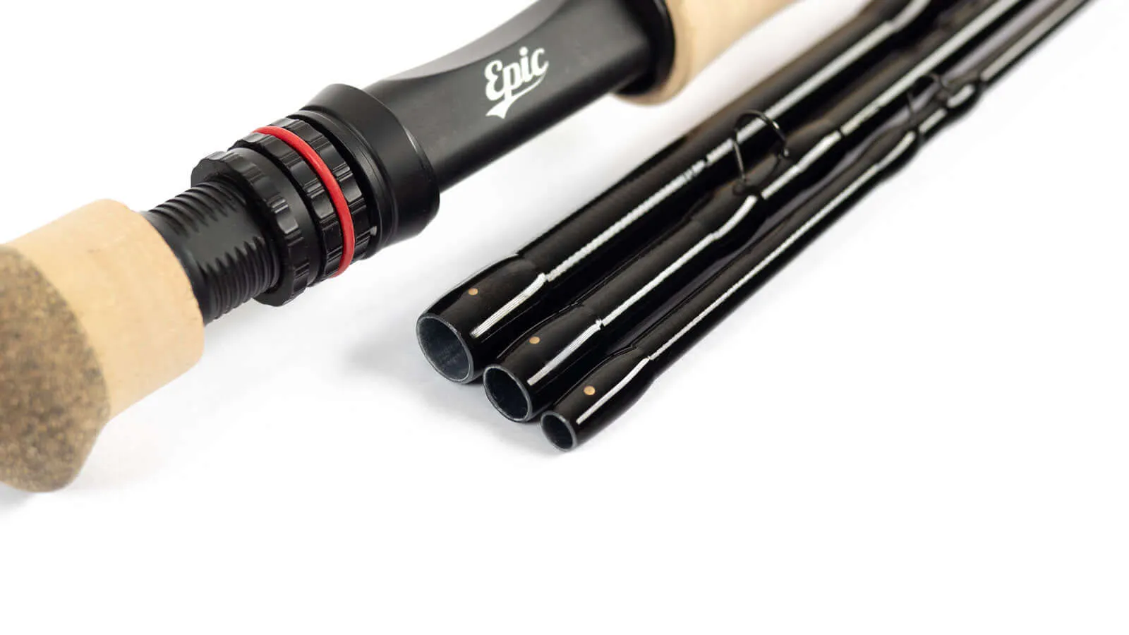 Reference 6wt 686 FastGlass Fly Rod
