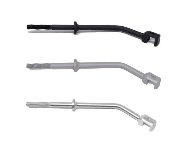 Renzetti Extended Bent Shaft Salt Traveler 2300 Right Hand