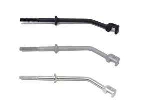 Renzetti Extended Bent Shaft Salt Traveler 2300 Right Hand