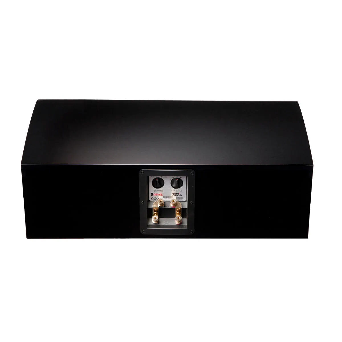 Revel C208 3-way Center Channel Loudspeaker