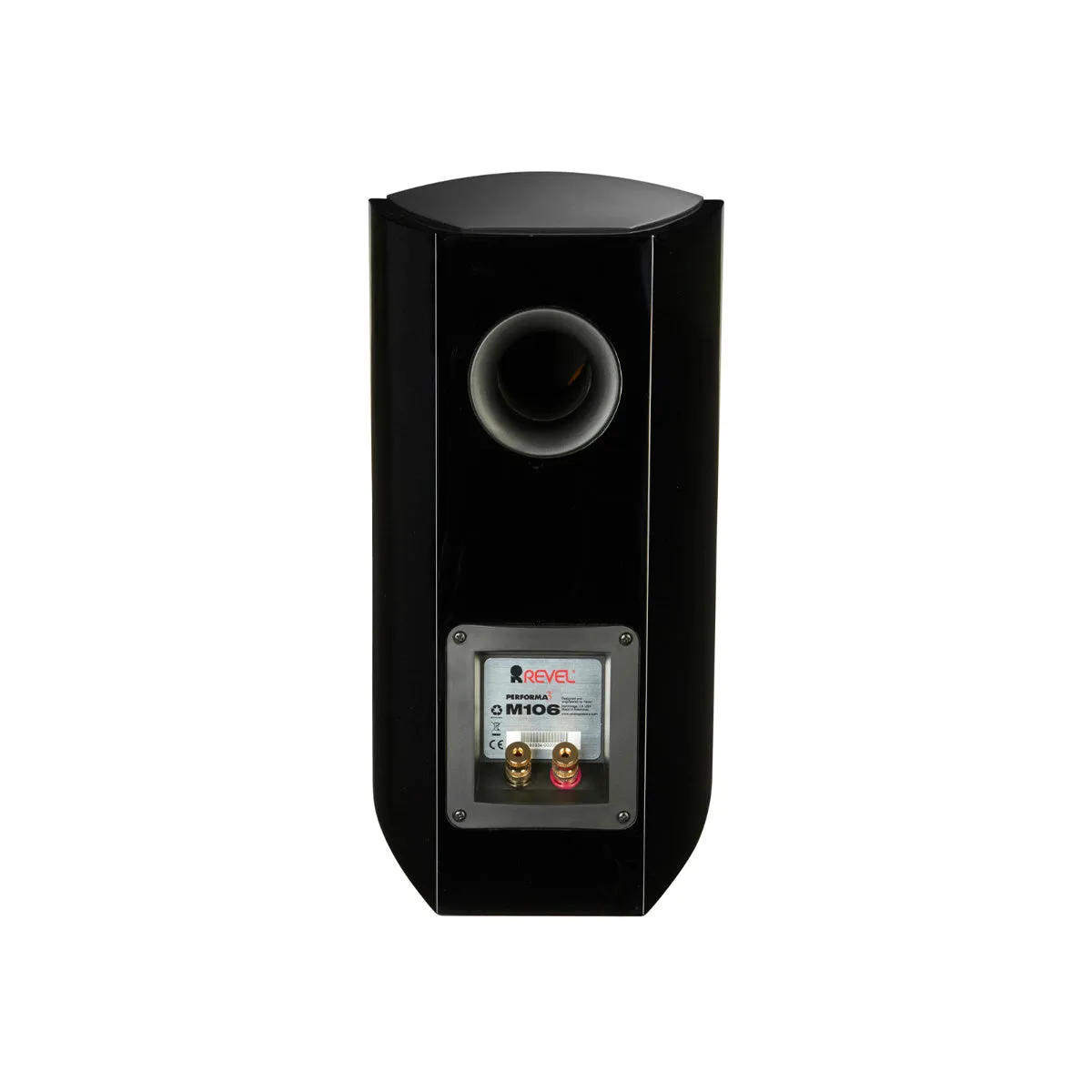 Revel M106 2-Way Bookshelf Monitor Loudspeaker - Each