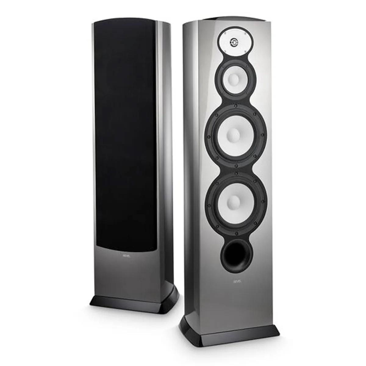 Revel PerformaBe F228Be 3-way Dual 8" Floorstanding Loudspeaker - Each
