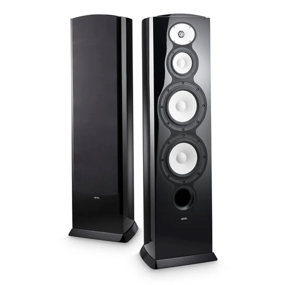Revel PerformaBe F228Be 3-way Dual 8" Floorstanding Loudspeaker - Each