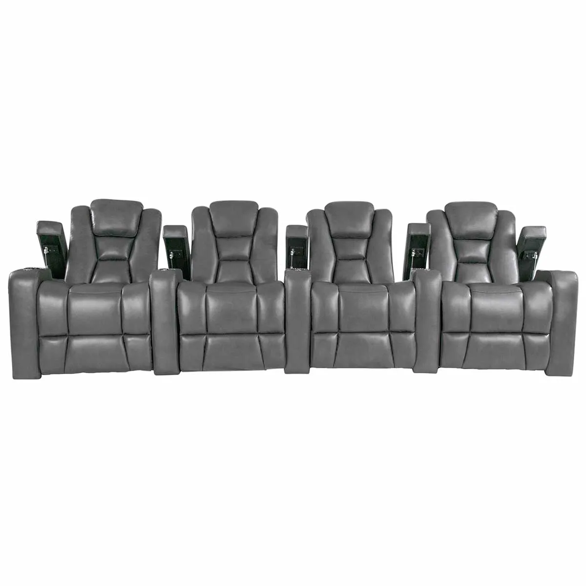 Revolution Home Theater Seating - RowOne