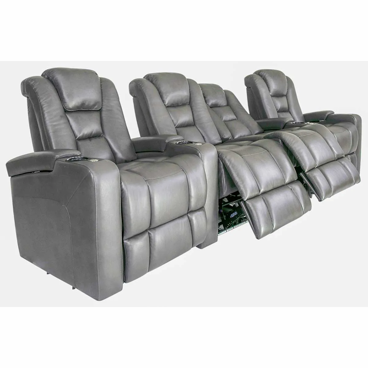 Revolution Home Theater Seating - RowOne