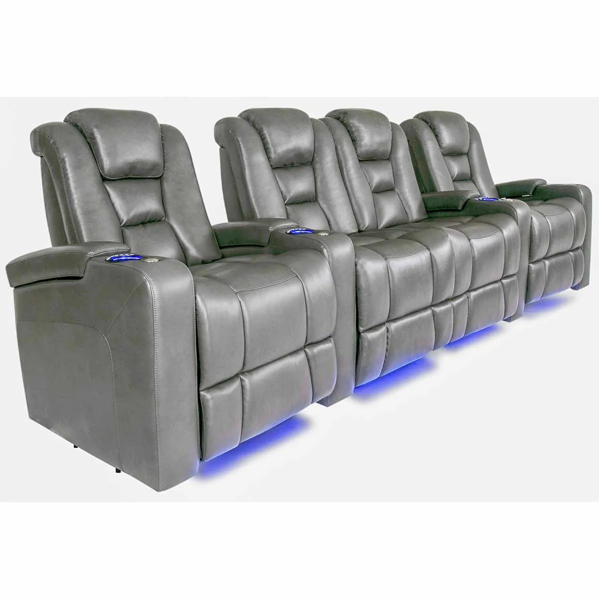 Revolution Home Theater Seating - RowOne