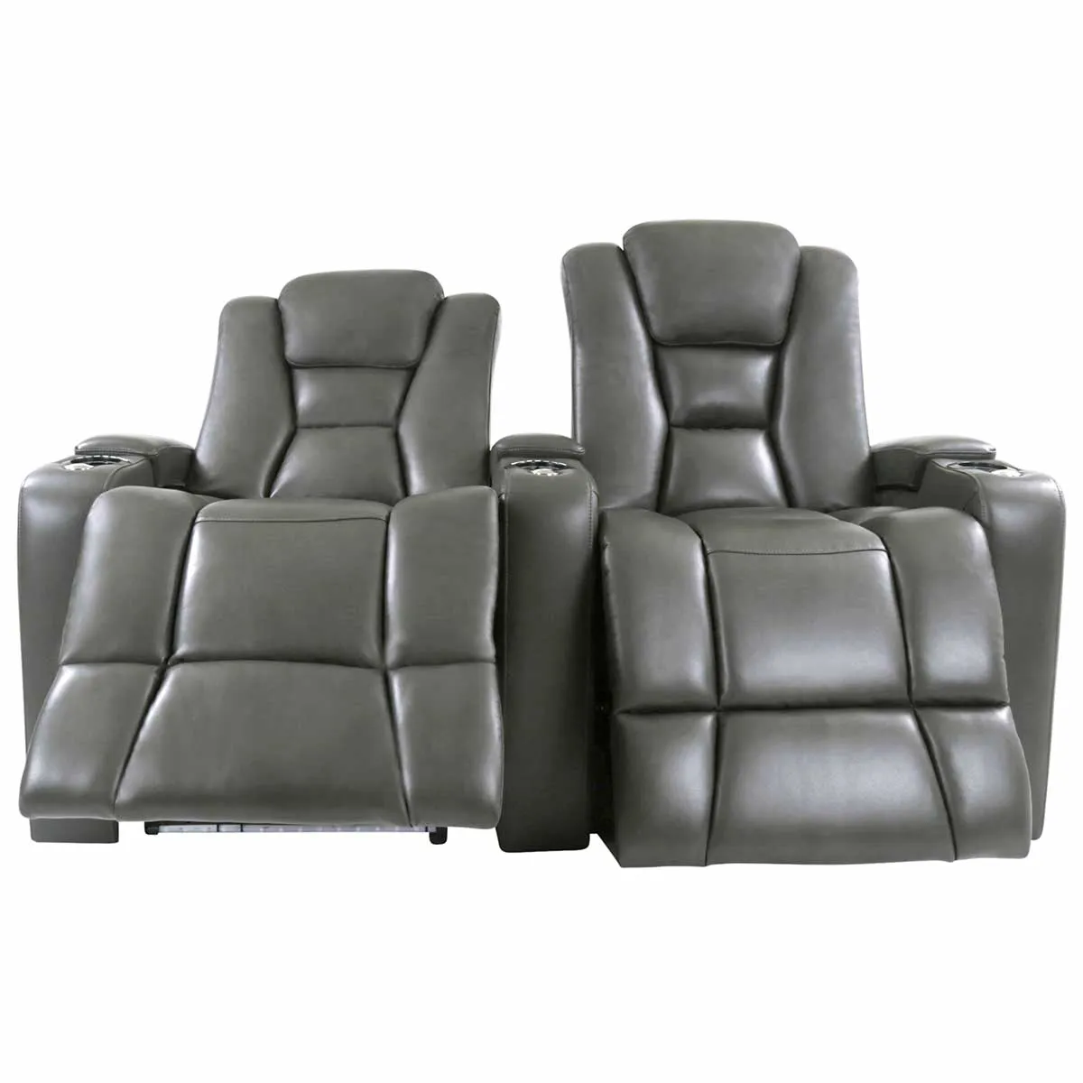 Revolution Home Theater Seating - RowOne