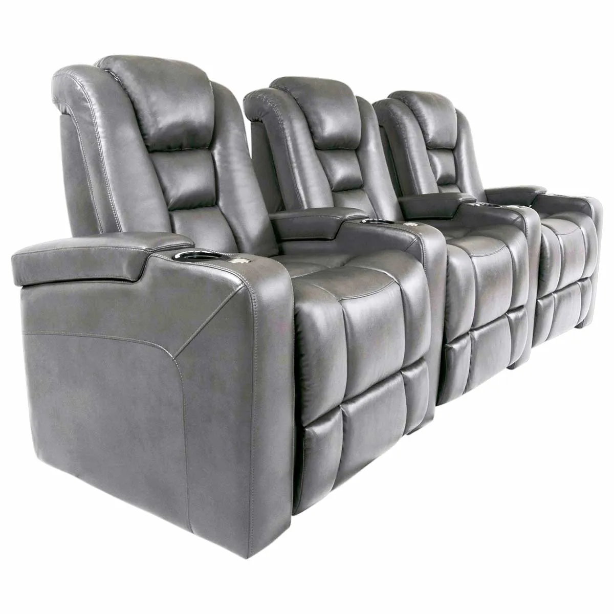 Revolution Home Theater Seating - RowOne