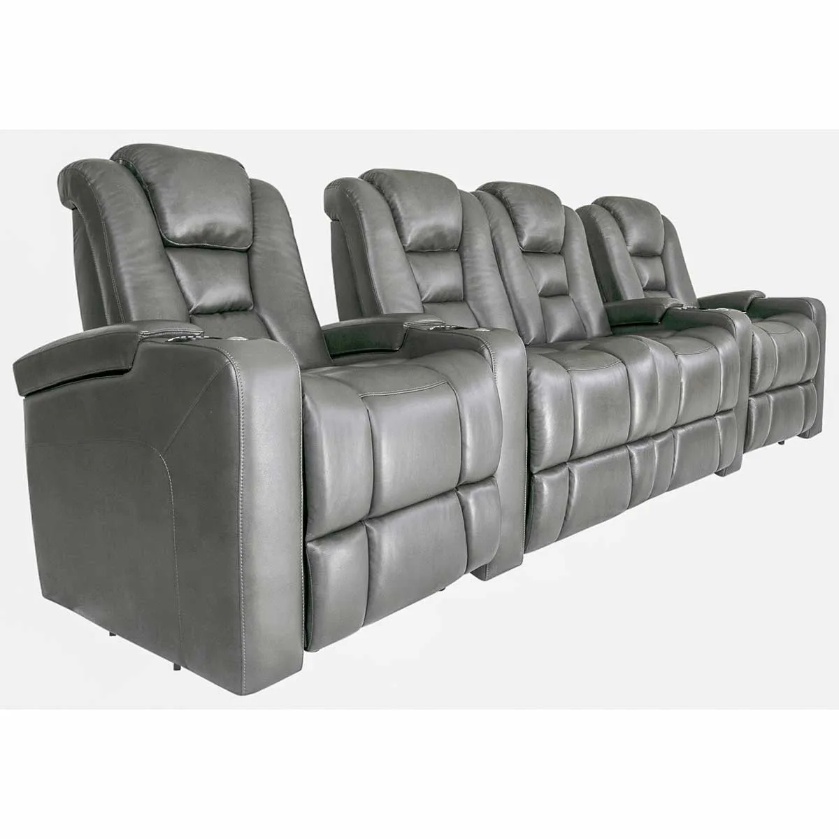 Revolution Home Theater Seating - RowOne