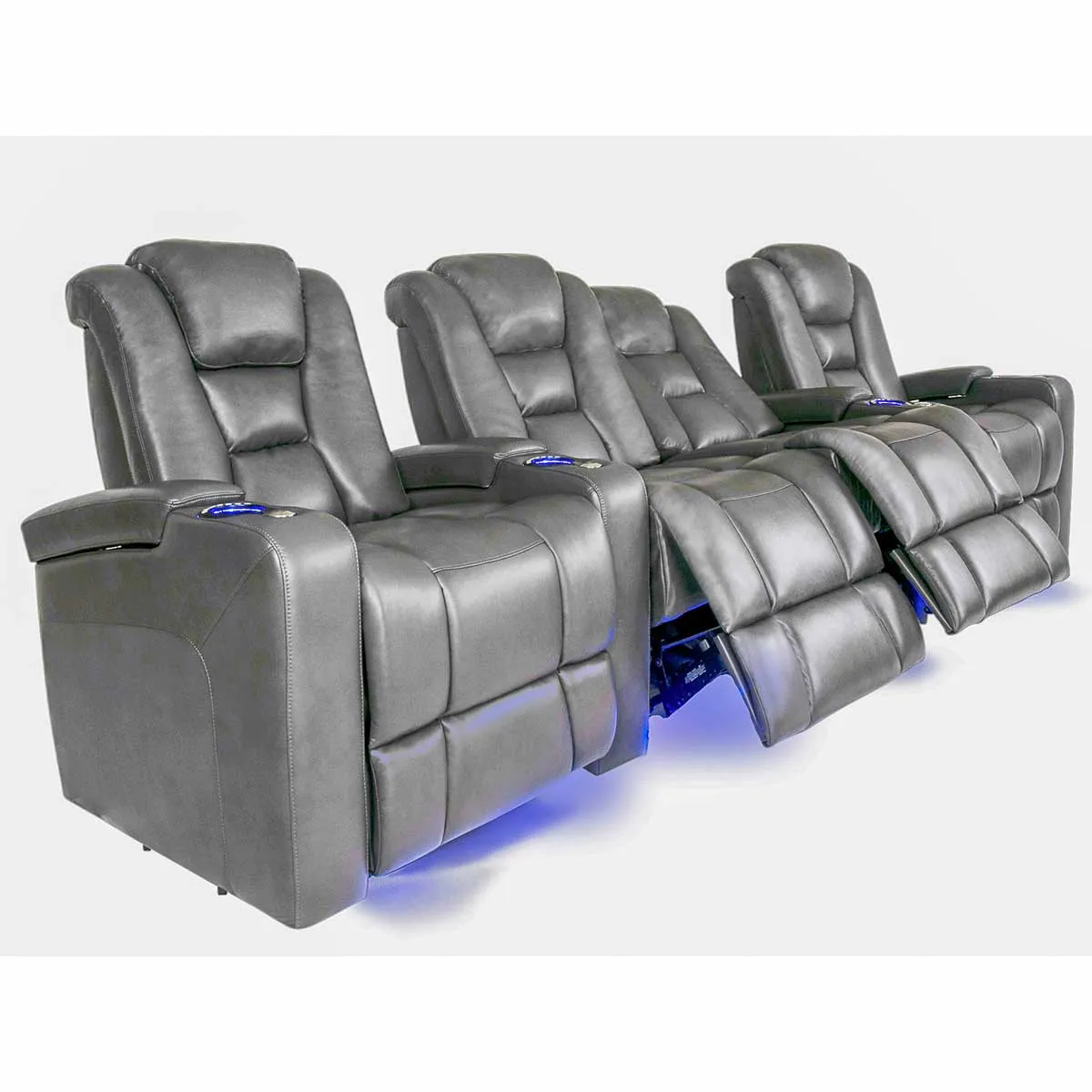 Revolution Home Theater Seating - RowOne