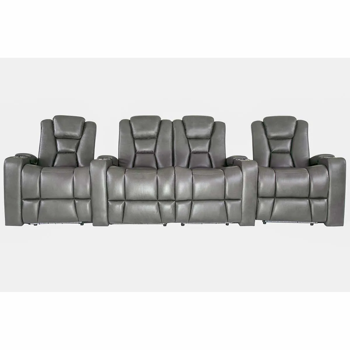Revolution Home Theater Seating - RowOne