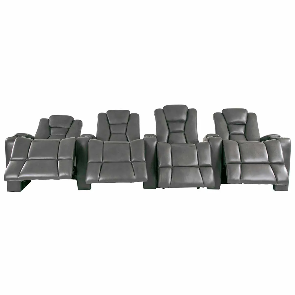 Revolution Home Theater Seating - RowOne