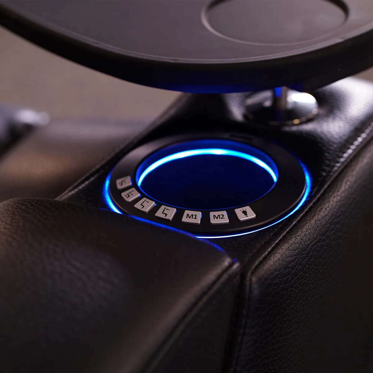 Revolution Home Theater Seating - RowOne