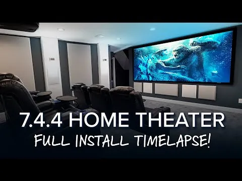 Revolution Home Theater Seating - RowOne