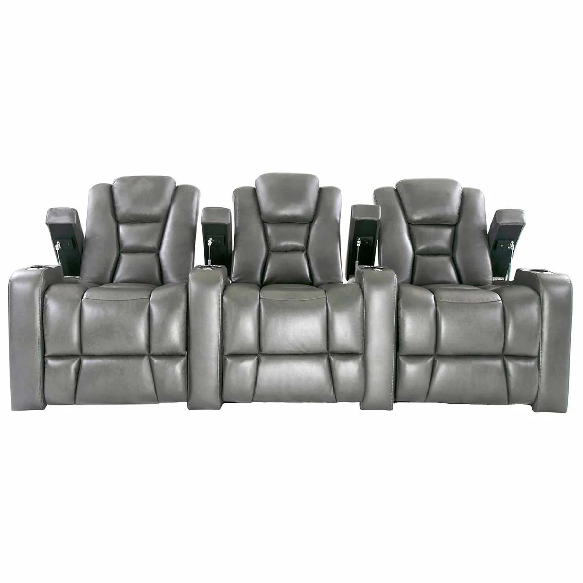 Revolution Home Theater Seating - RowOne