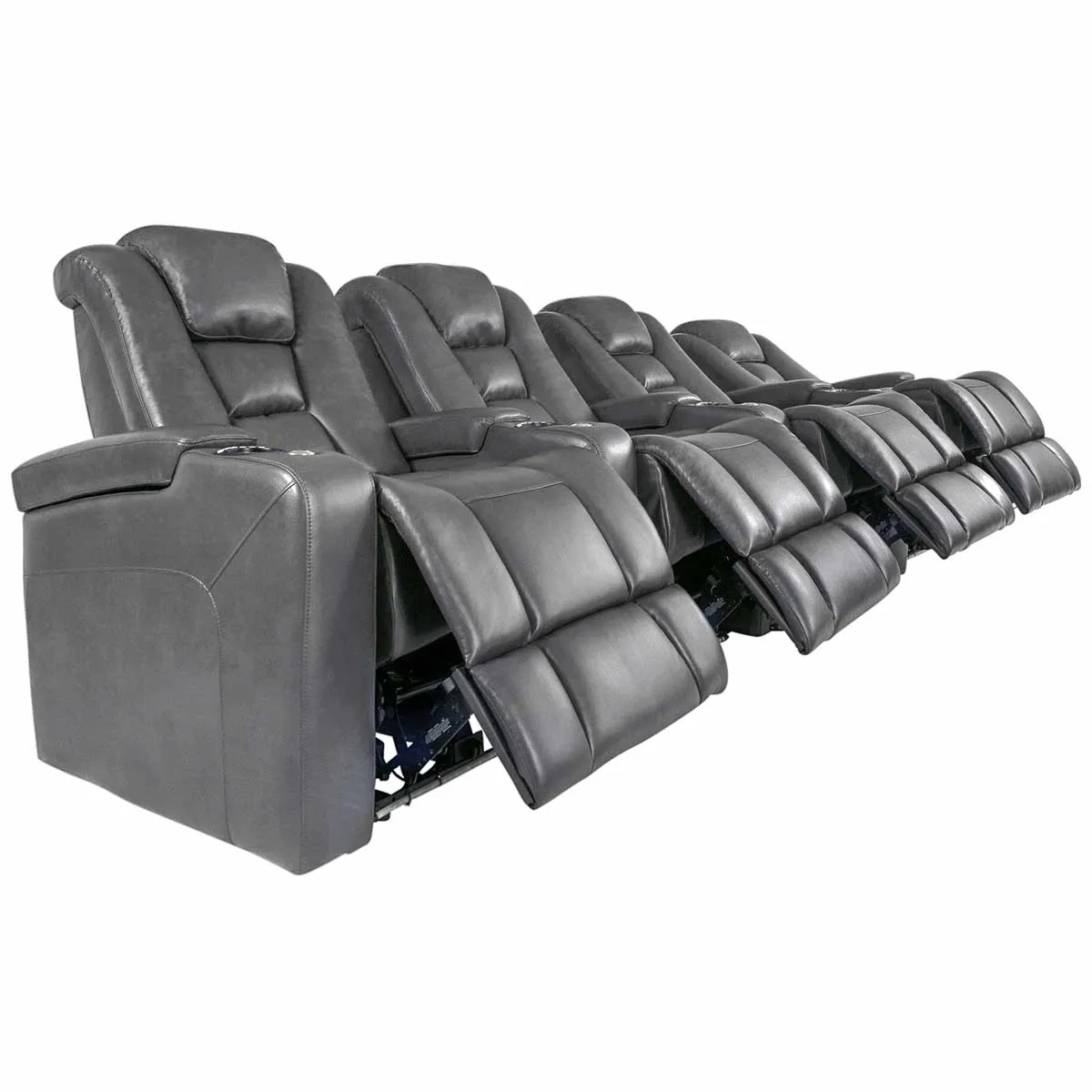 Revolution Home Theater Seating - RowOne