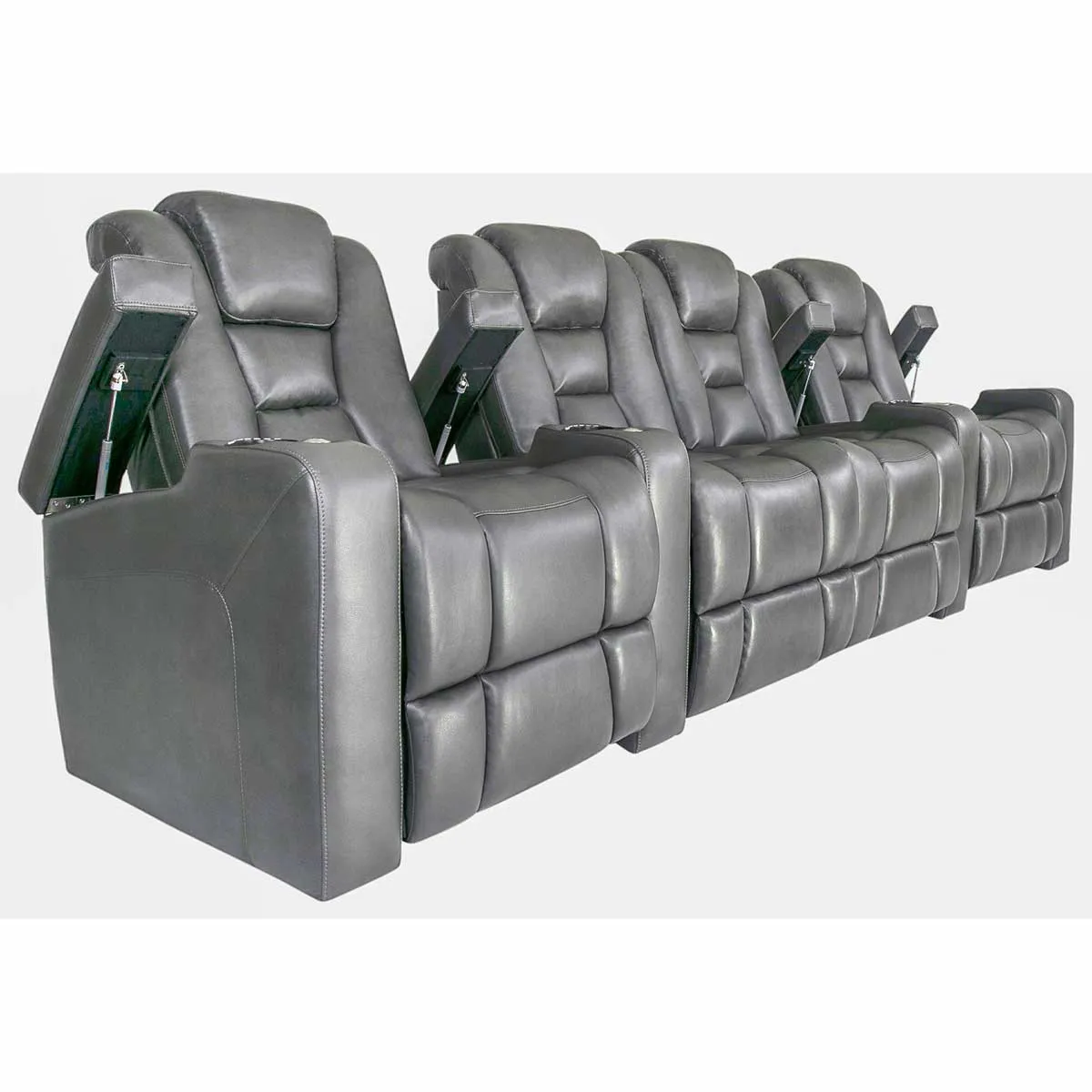 Revolution Home Theater Seating - RowOne