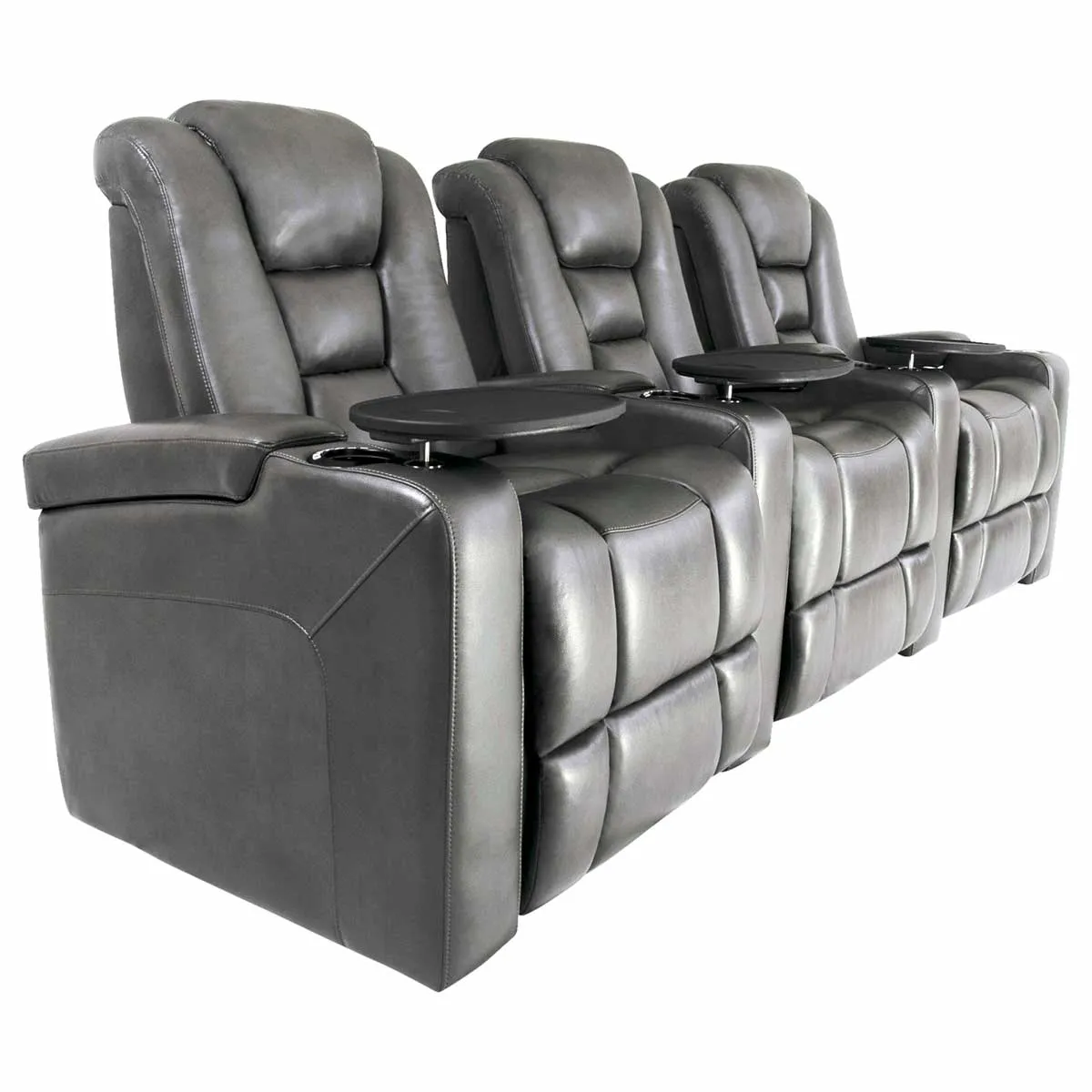 Revolution Home Theater Seating - RowOne