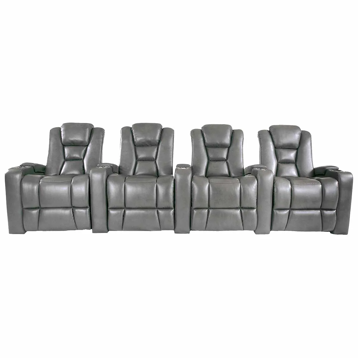 Revolution Home Theater Seating - RowOne