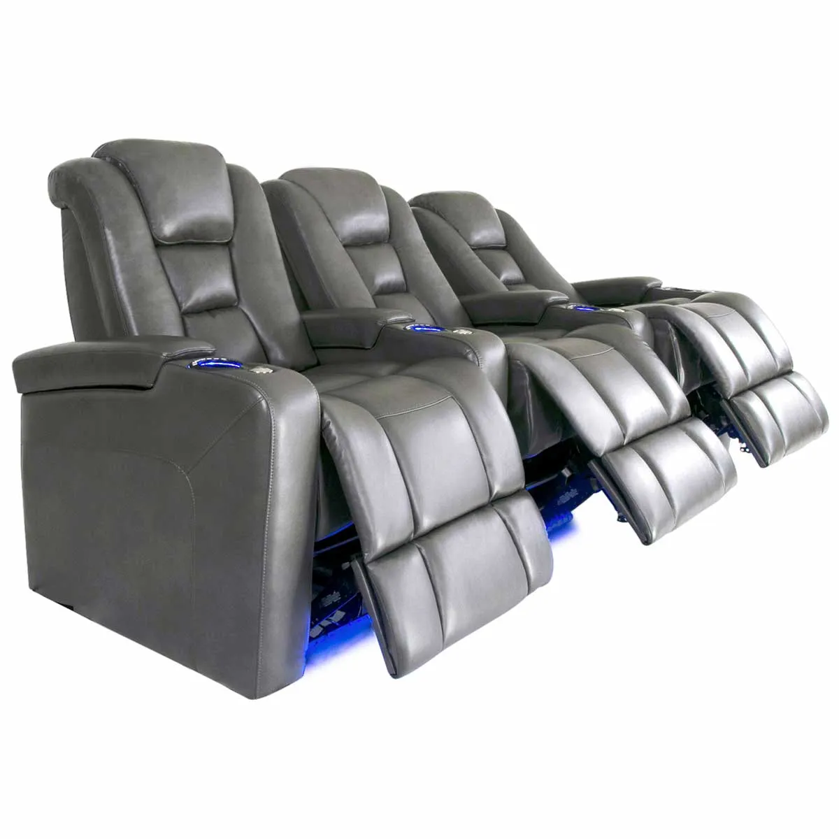 Revolution Home Theater Seating - RowOne