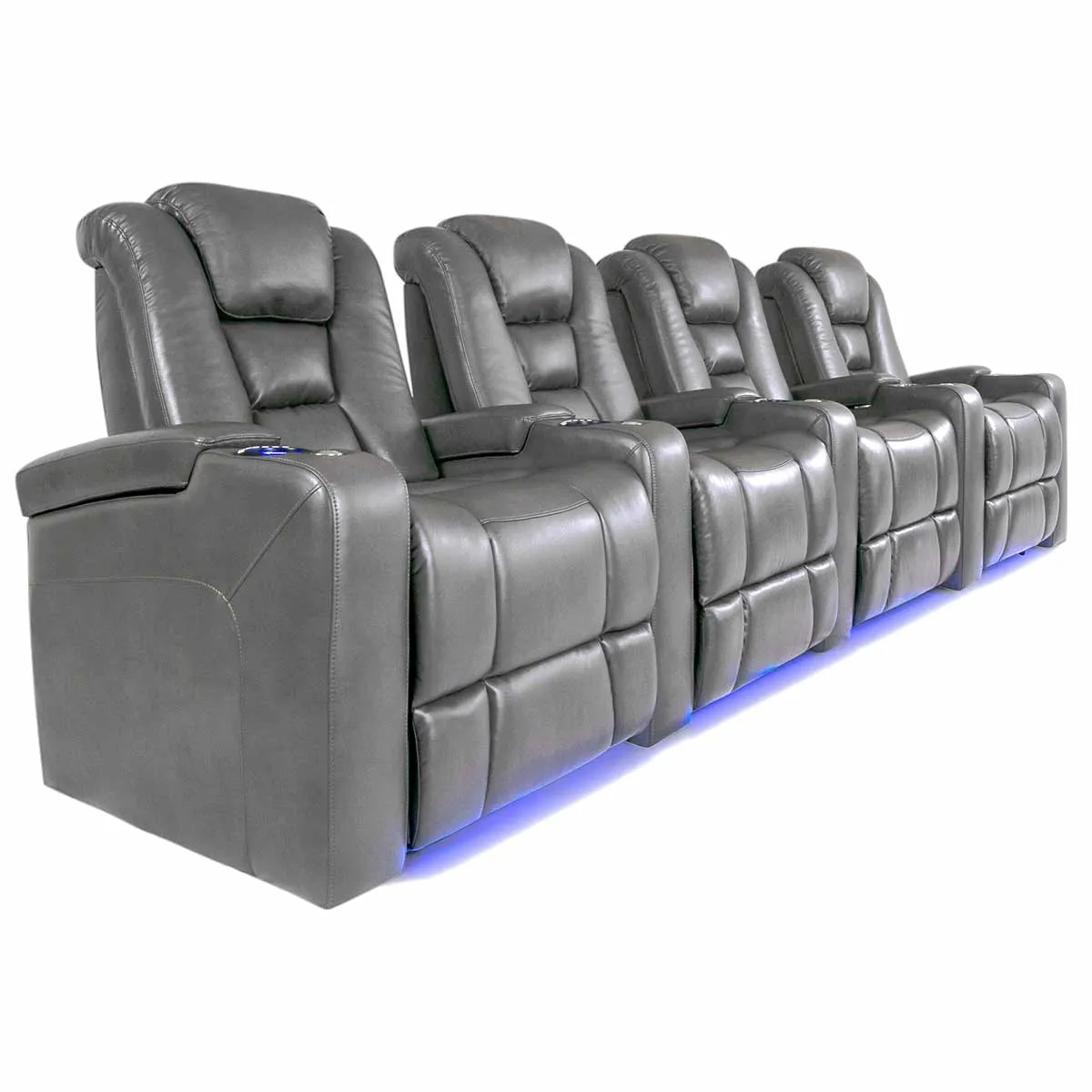 Revolution Home Theater Seating - RowOne