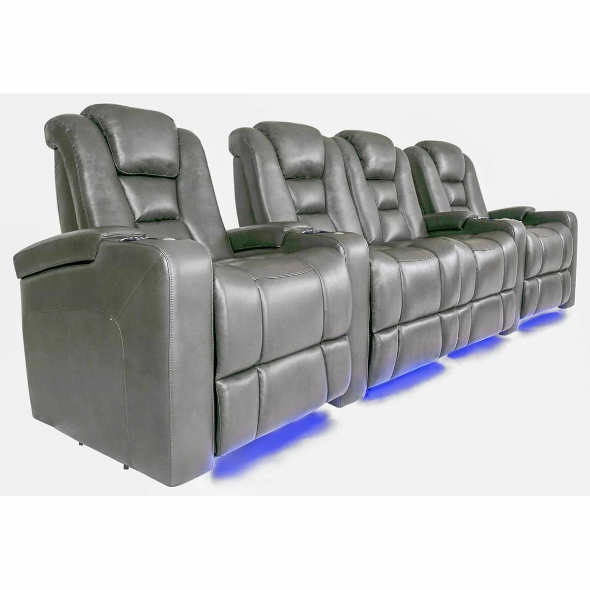 Revolution Home Theater Seating - RowOne