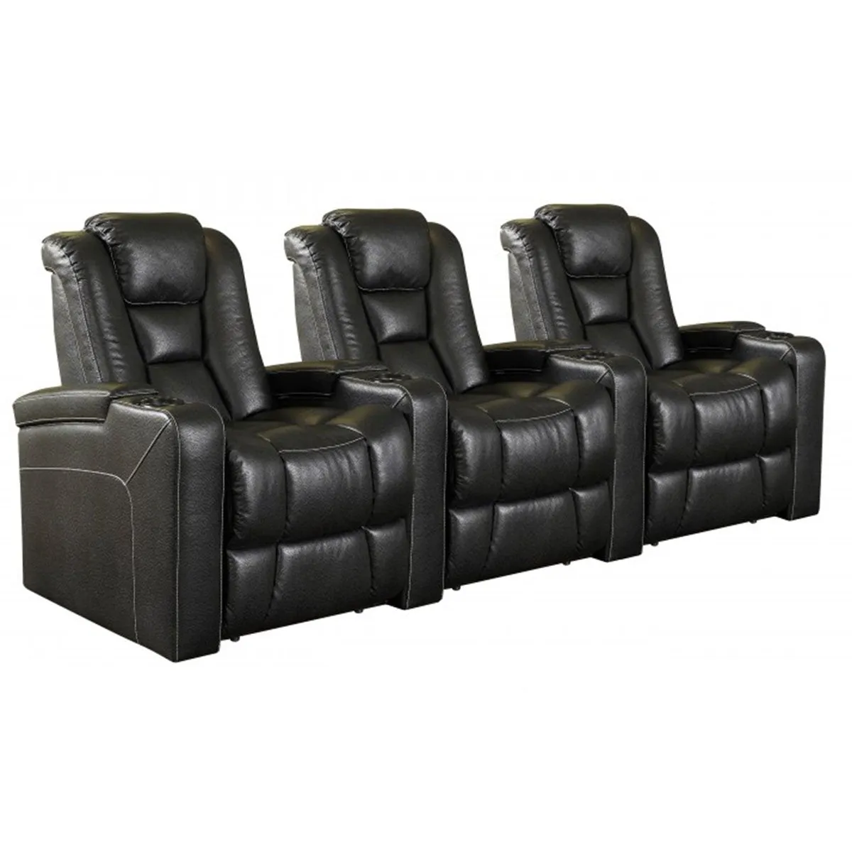 Revolution Home Theater Seating - RowOne
