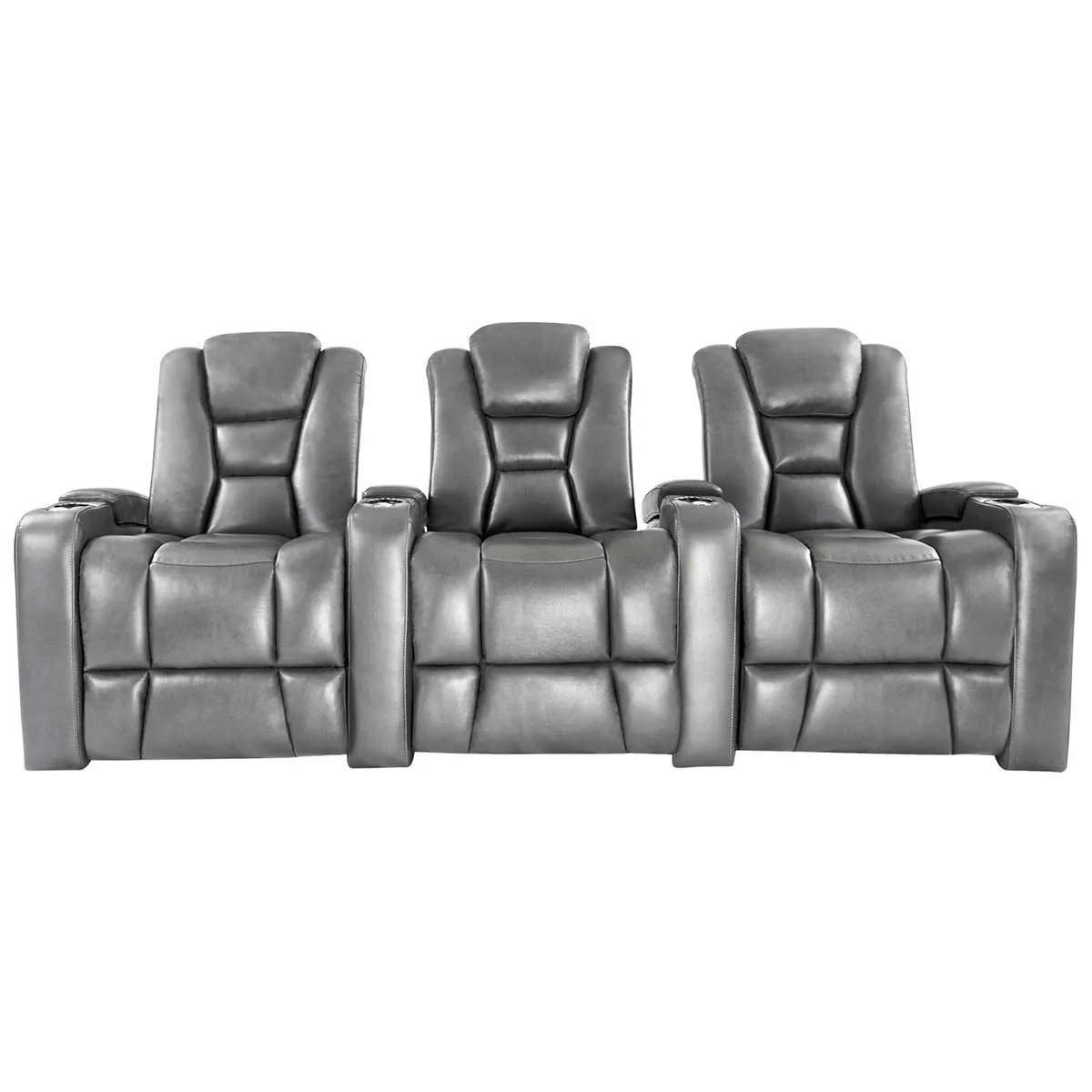 Revolution Home Theater Seating - RowOne