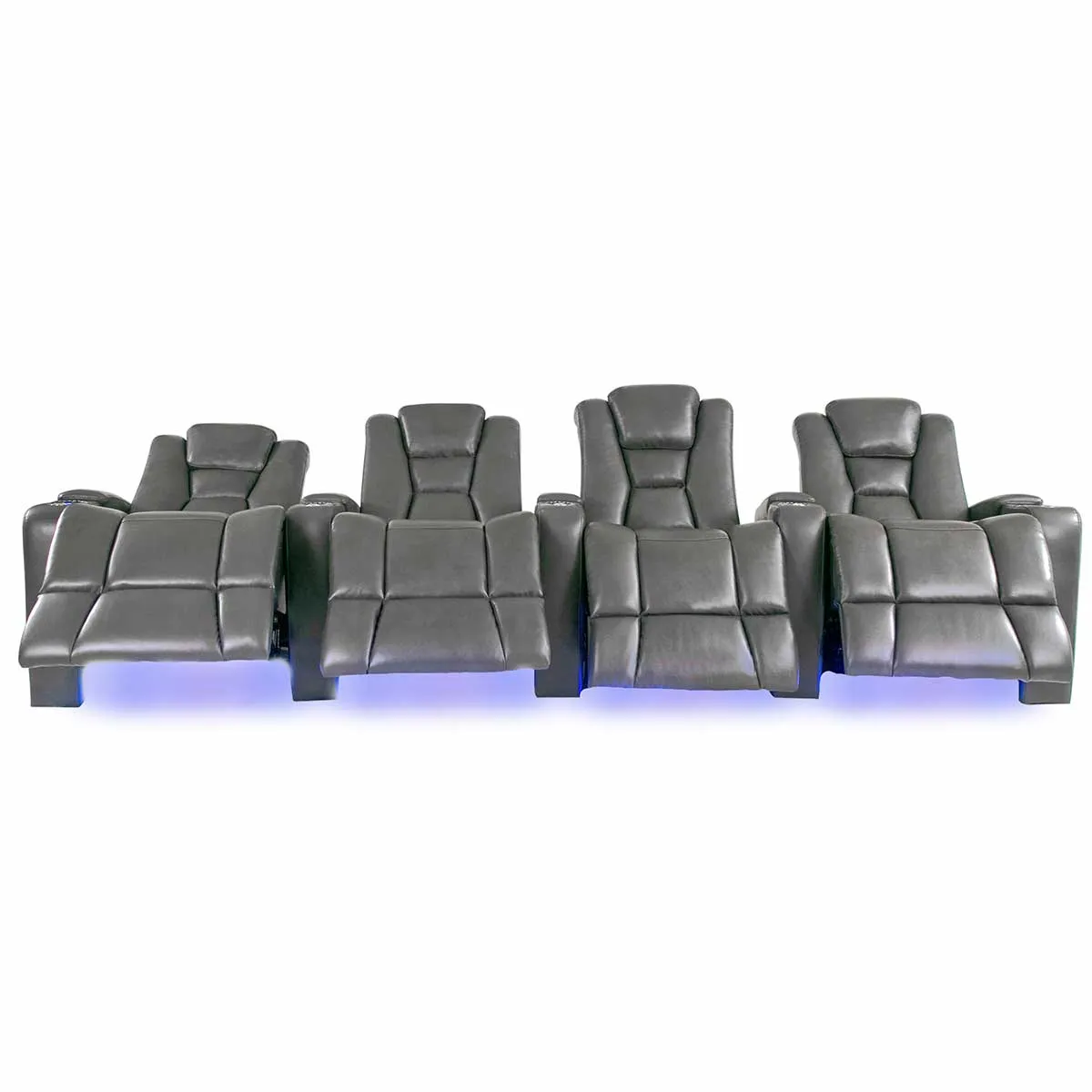 Revolution Home Theater Seating - RowOne