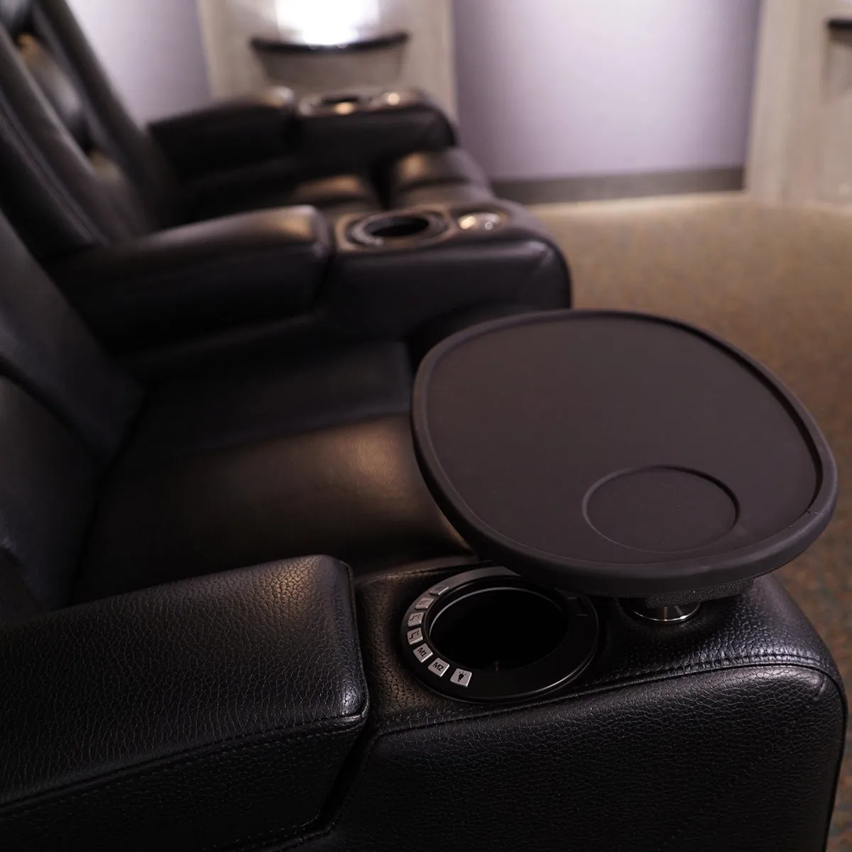Revolution Home Theater Seating - RowOne