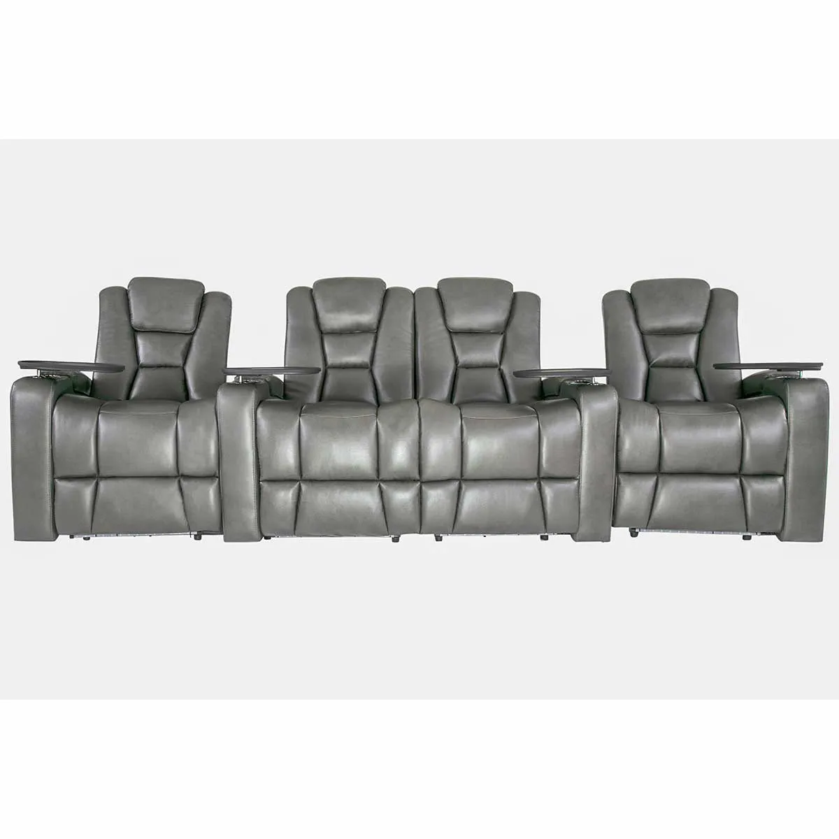 Revolution Home Theater Seating - RowOne