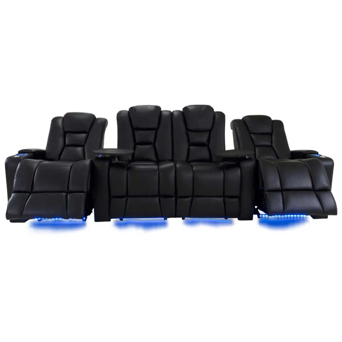 Revolution Home Theater Seating - RowOne