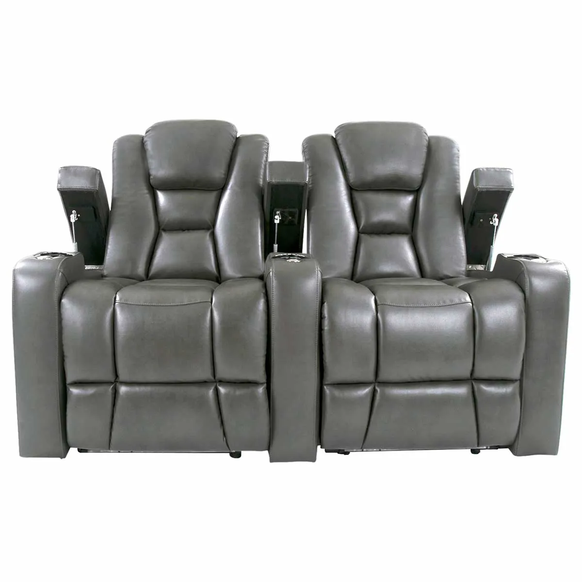 Revolution Home Theater Seating - RowOne