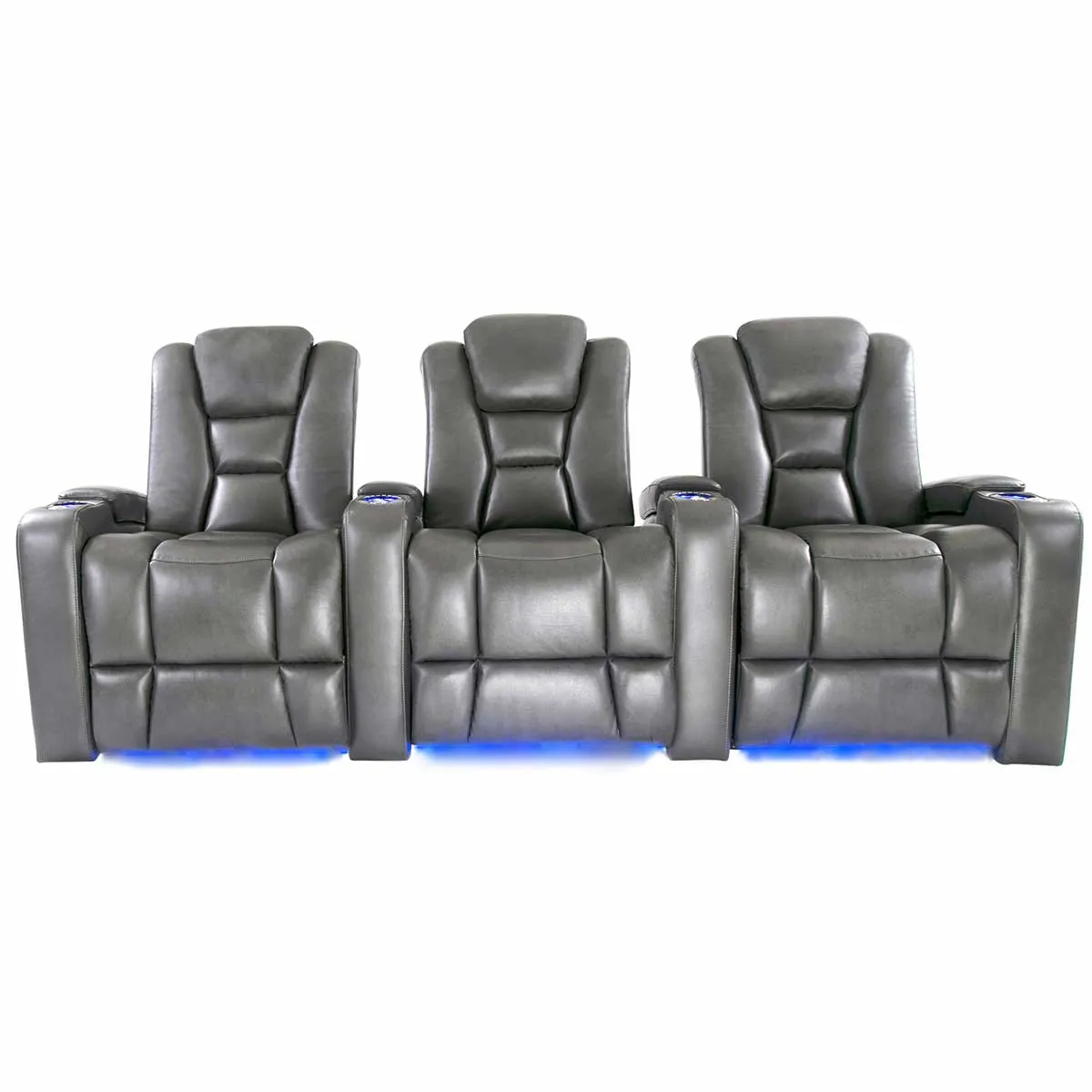 Revolution Home Theater Seating - RowOne