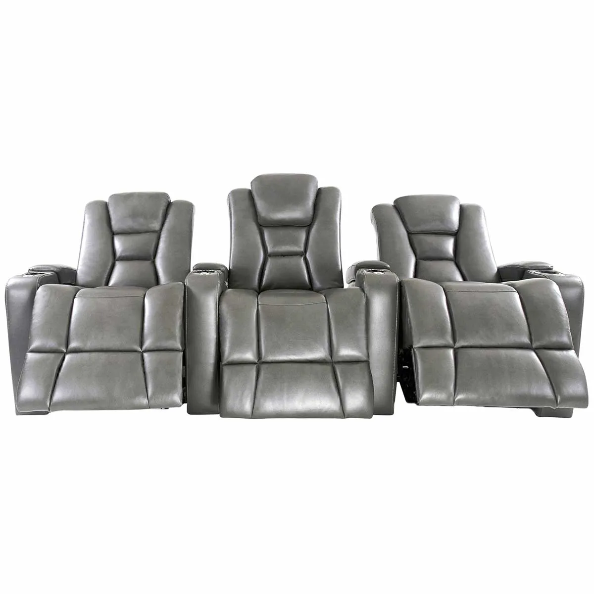 Revolution Home Theater Seating - RowOne