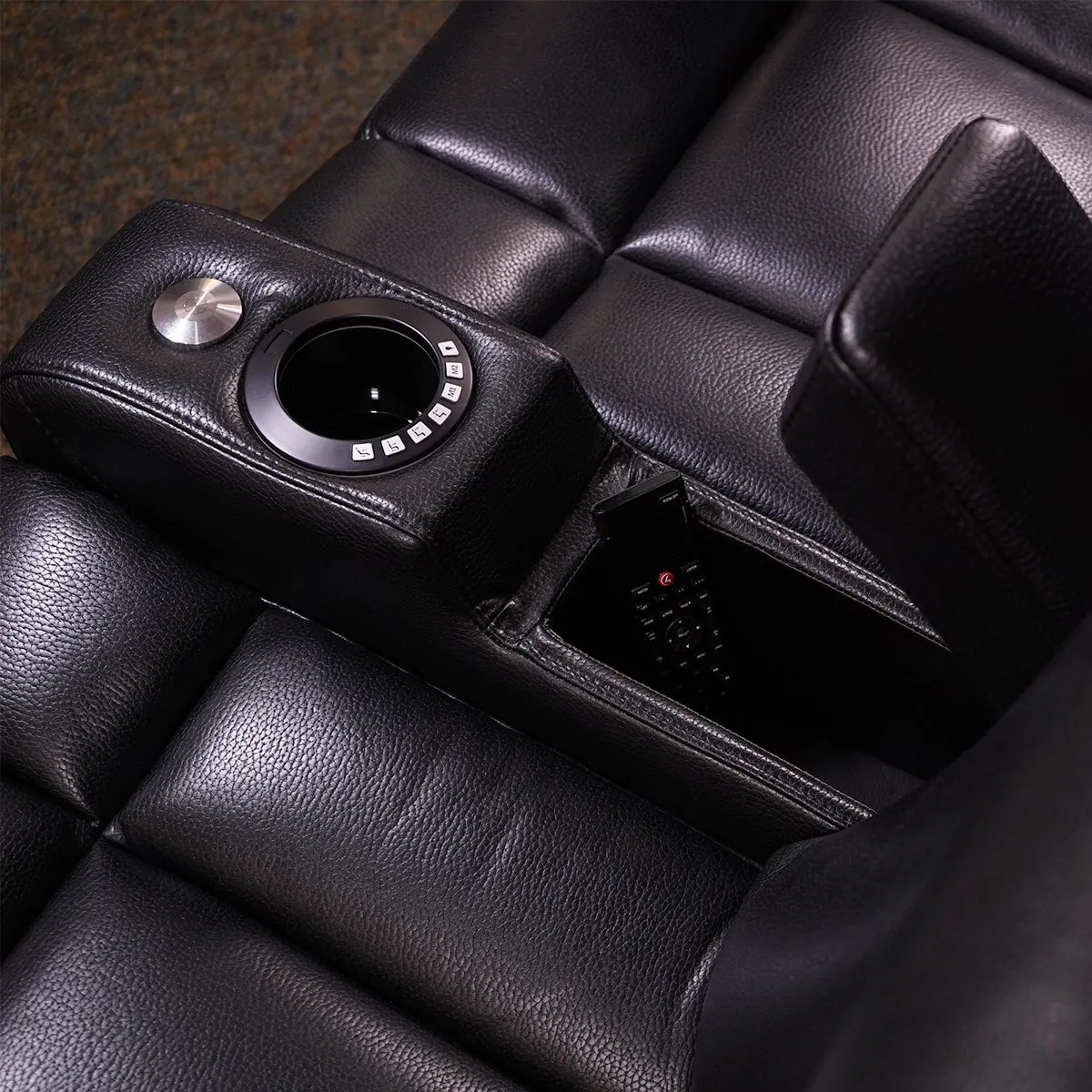 Revolution Home Theater Seating - RowOne
