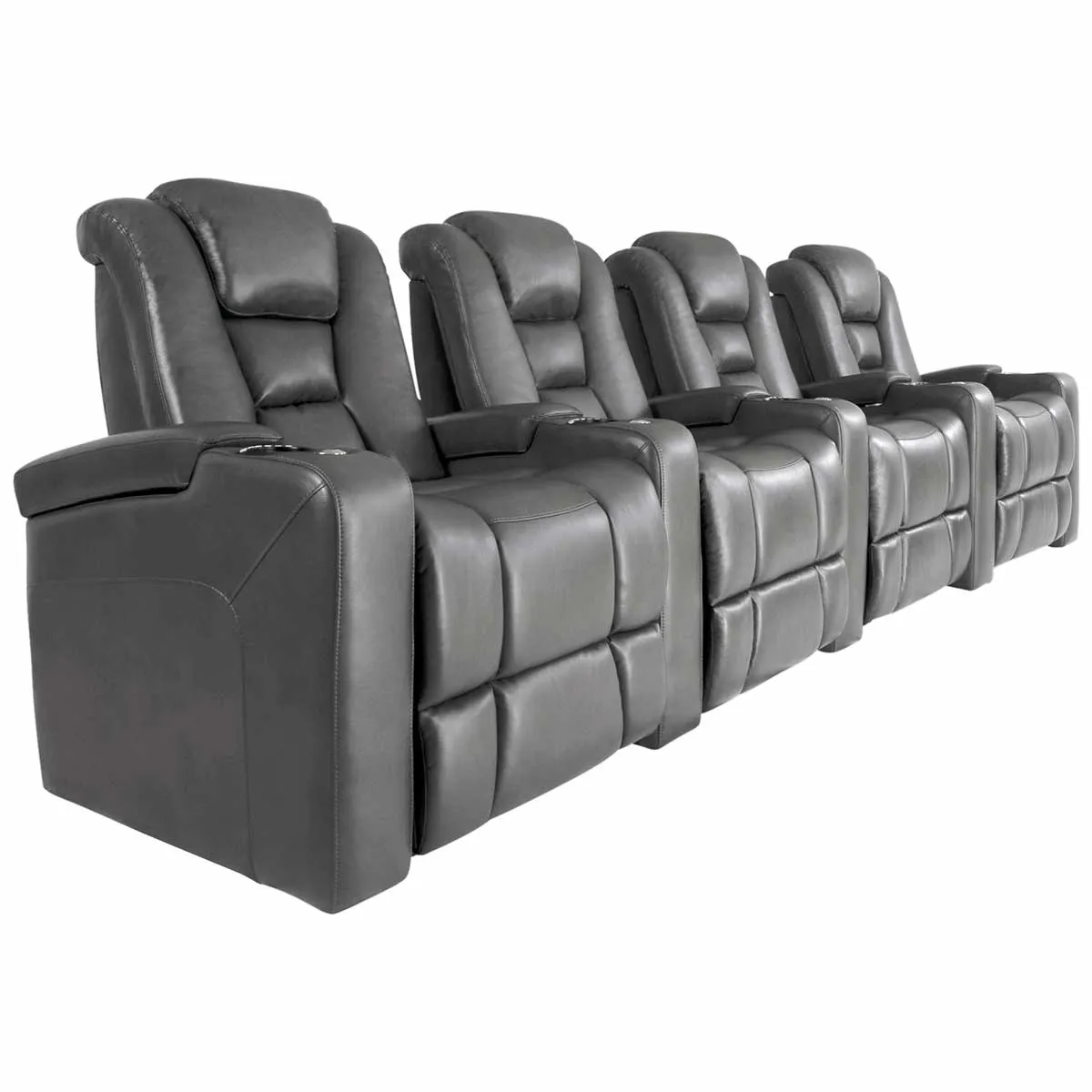 Revolution Home Theater Seating - RowOne